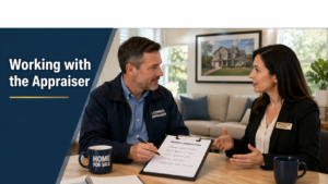 Working With The Appraiser