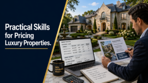 Practical Skills for Pricing Luxury Properties