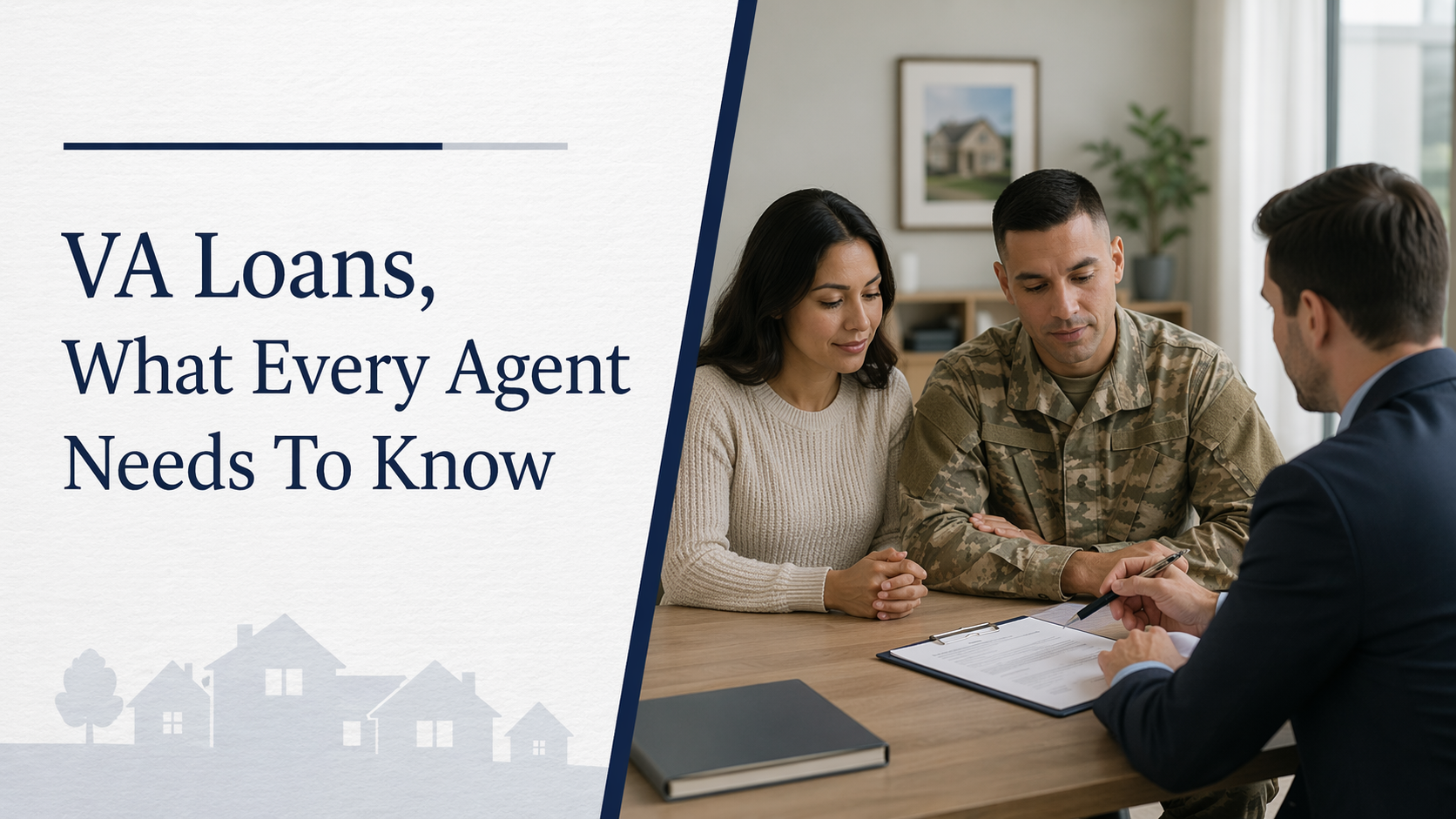 VA Loans: What Every Agent Needs To Know