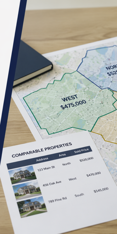 Defining Market Areas: The Key To Smarter Pricing