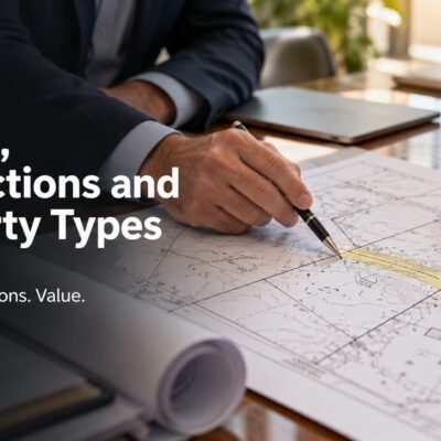 Rights, Restrictions and Property Types course tile
