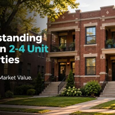 Understanding Value in 2-4 Unit Properties course tile