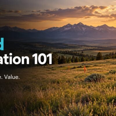 Land Valuation 101 course tile